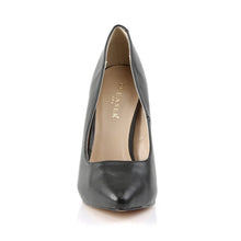 Load image into Gallery viewer, Zapatos Pleaser AMUSE-20 Negro Piel Sintética