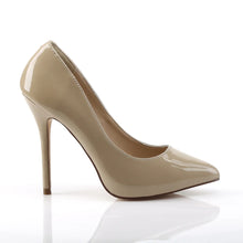 Cargar imagen en el visor de la galería, Zapatos Pleaser AMUSE-20 Crema Charol