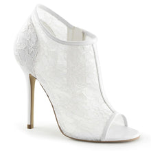 Carregar imagem no visualizador da galeria, Tacones Fabulicious AMUSE-56 Ivory Lace