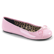 Load image into Gallery viewer, Tacones Pleaser Pink Label ANNA-01 B. Rosa Charol