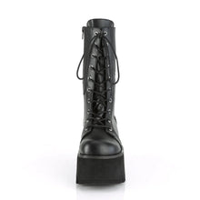Load image into Gallery viewer, Botas Demonia ASHES-105 Negro Piel vegana