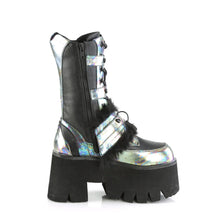 Load image into Gallery viewer, Botas Demonia ASHES-120 Negro Vegan Le Verde Multi Oil