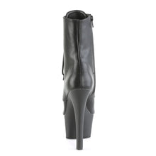 Cargar imagen en el visor de la galería, Tacones Pleaser ASPIRE-1021 Negro Piel Sintética