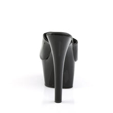 Carregar imagem no visualizador da galeria, Tacones Pleaser ASPIRE-601 Negro Charol