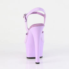 Carregar imagem no visualizador da galeria, Tacones Pleaser ASPIRE-609 Lavanda Charol