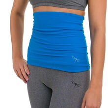 Load image into Gallery viewer, Back warmer (cubre-espalda) — Dragonfly