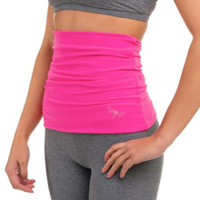 Load image into Gallery viewer, Back warmer (cubre-espalda) — Dragonfly