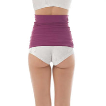 Load image into Gallery viewer, Back warmer (cubre-espalda) — Dragonfly