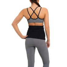 Load image into Gallery viewer, Back warmer (cubre-espalda) — Dragonfly