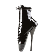 Cargar imagen en el visor de la galería, Botas Devious BALLET-1020 Negro Charol