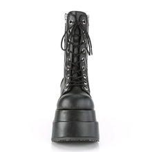 Load image into Gallery viewer, Botas Demonia BEAR-265 Negro Piel vegana