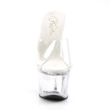 Load image into Gallery viewer, Tacones Pleaser BEAU-601 Transparente