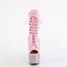 Load image into Gallery viewer, Tacones Pleaser BEJEWELED-1021-7 B. Rosa Holo