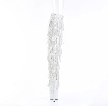 Load image into Gallery viewer, Tacones Pleaser BEJEWELED-3019C-RSF- Transparente Plata