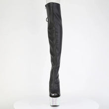 Load image into Gallery viewer, Tacones Pleaser BEJEWELED-3019MS-7 Negro Piel Sintética