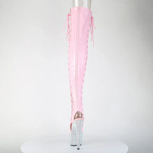 Cargar imagen en el visor de la galería, Tacones Pleaser BEJEWELED-3052HG-7 B. Rosa Holo