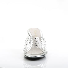 Cargar imagen en el visor de la galería, Tacones Fabulicious BELLE-301RS Transparente