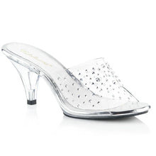 Cargar imagen en el visor de la galería, Tacones Fabulicious BELLE-301RS Transparente