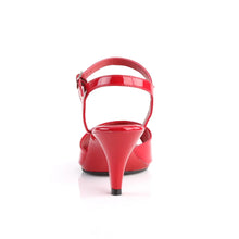 Cargar imagen en el visor de la galería, Tacones Fabulicious BELLE-309 Rojo Charol