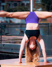 Cargar imagen en el visor de la galería, Shorts de cintura alta Betty Dragonfly