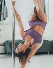 Cargar imagen en el visor de la galería, Shorts de cintura alta Betty Dragonfly