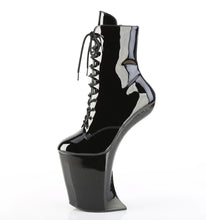 Cargar imagen en el visor de la galería, Tacones Pleaser BEWITCHED-1020 Negro Charol