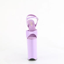Cargar imagen en el visor de la galería, Tacones Pleaser BEYOND-009 Lavanda Charol