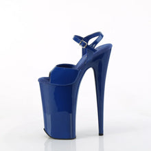 Cargar imagen en el visor de la galería, Tacones Pleaser BEYOND-009 Royal Azul Charol