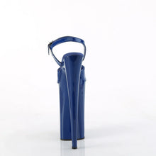 Cargar imagen en el visor de la galería, Tacones Pleaser BEYOND-009 Royal Azul Charol