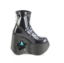 Load image into Gallery viewer, Botines Demonia BLAZE-108 Negro Holo Pat