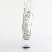 Cargar imagen en el visor de la galería, Tacones Pleaser BLISS-1016C Transparente