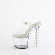 Cargar imagen en el visor de la galería, Tacones Pleaser BLISS-708 Transparente