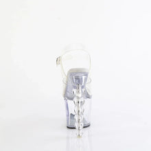 Cargar imagen en el visor de la galería, Tacones Pleaser BLISS-708 Transparente