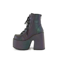 Load image into Gallery viewer, Botines Demonia CAMEL-203 Verde Multi Reflective