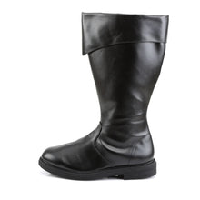 Load image into Gallery viewer, Botas Funtasma CAPTAIN-105 Negro Pu
