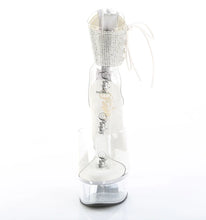 Cargar imagen en el visor de la galería, Tacones Pleaser CAPTIVA-624RS Transparente