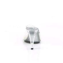 Cargar imagen en el visor de la galería, Tacones Fabulicious CARESS-401 Transparente