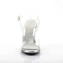 Carregar imagem no visualizador da galeria, Tacones Fabulicious CARESS-408 Transparente