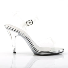 Carregar imagem no visualizador da galeria, Tacones Fabulicious CARESS-408 Transparente