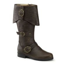 Load image into Gallery viewer, Botas Funtasma CARRIBEAN-299 Marrón Distressed Pu