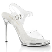 Load image into Gallery viewer, Tacones Fabulicious CHIC-08 Transparente