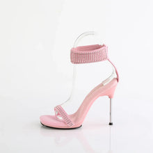 Cargar imagen en el visor de la galería, Tacones Fabulicious CHIC-40 B. Rosa Piel