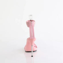 Cargar imagen en el visor de la galería, Tacones Fabulicious CHIC-40 B. Rosa Piel