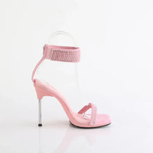 Cargar imagen en el visor de la galería, Tacones Fabulicious CHIC-40 B. Rosa Piel