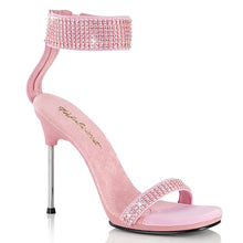 Cargar imagen en el visor de la galería, Tacones Fabulicious CHIC-40 B. Rosa Piel