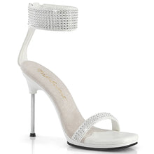 Cargar imagen en el visor de la galería, Tacones Fabulicious CHIC-40 Blanco Piel Sintética