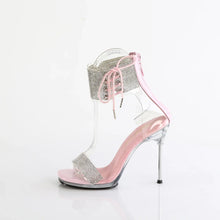 Load image into Gallery viewer, Tacones Fabulicious CHIC-47 Transparente B. Rosa