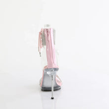 Load image into Gallery viewer, Tacones Fabulicious CHIC-47 Transparente B. Rosa