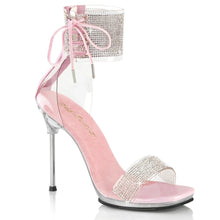 Load image into Gallery viewer, Tacones Fabulicious CHIC-47 Transparente B. Rosa