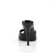 Cargar imagen en el visor de la galería, Tacones Pleaser CLASSIQUE-01 Negro Charol